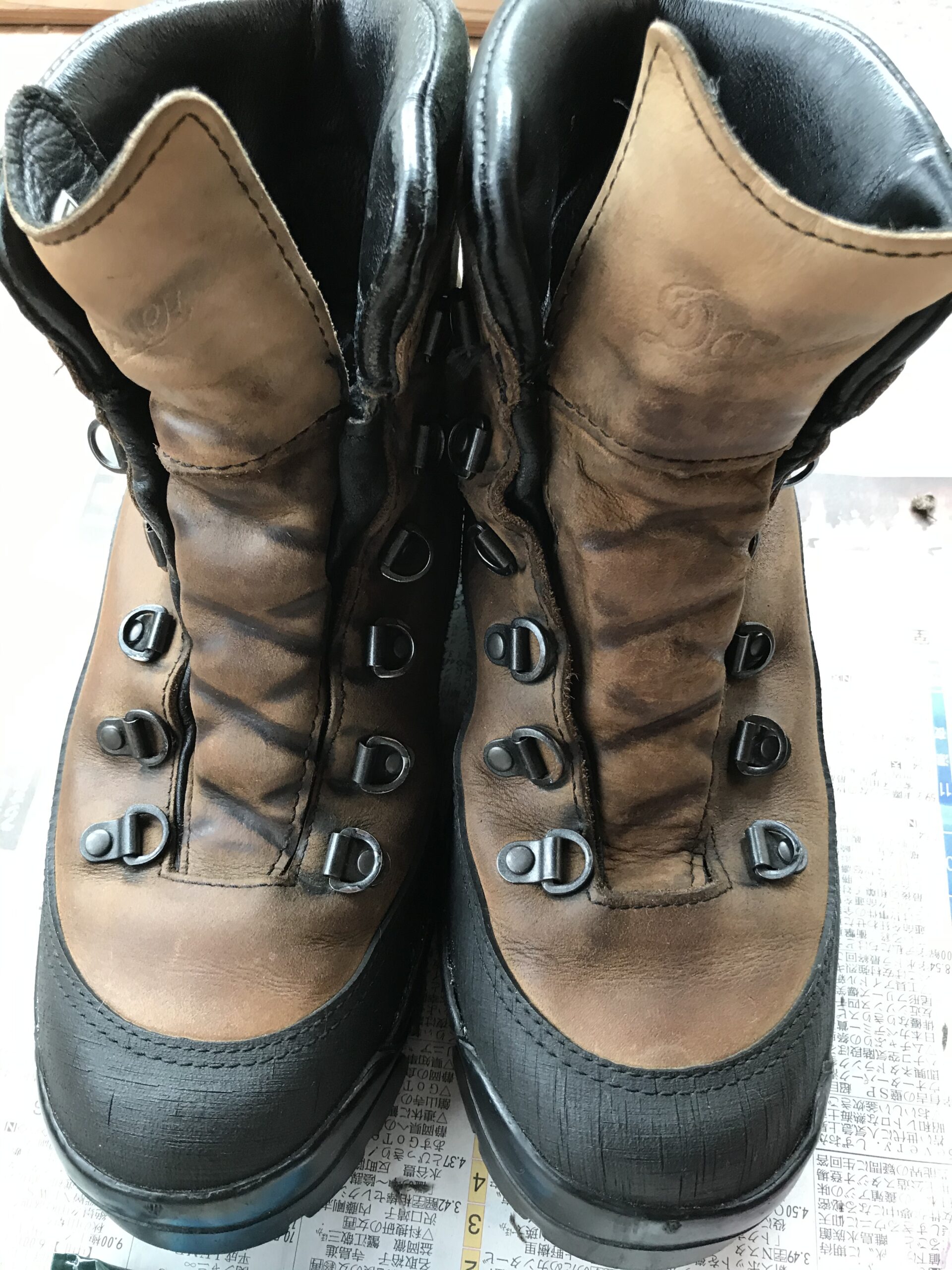 Danner ダナー コンバットハイカー US7 25.0㎝ - ブーツ